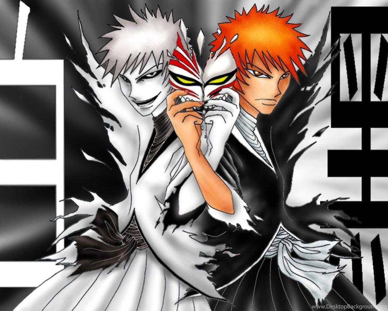 Hd Wallpapers Of Bleach For Mobiles Wallpaper Cave