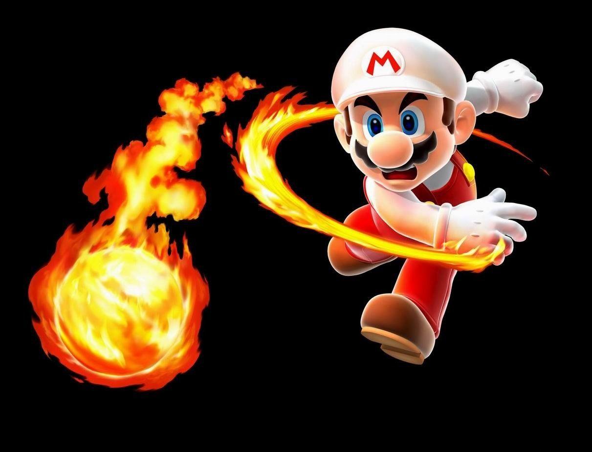 Mario HD Wallpaper and Background Image