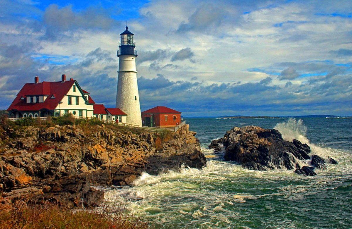 New england wallpaper Gallery