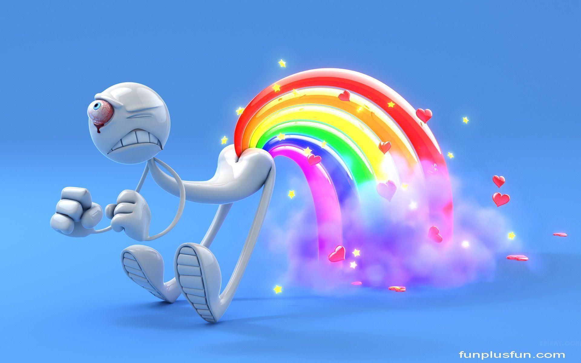 Wallpapers Funny Cartoon - Wallpaper Cave