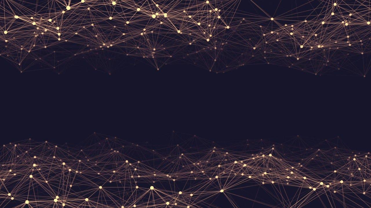 Black Background. futuristic Backdrop HD