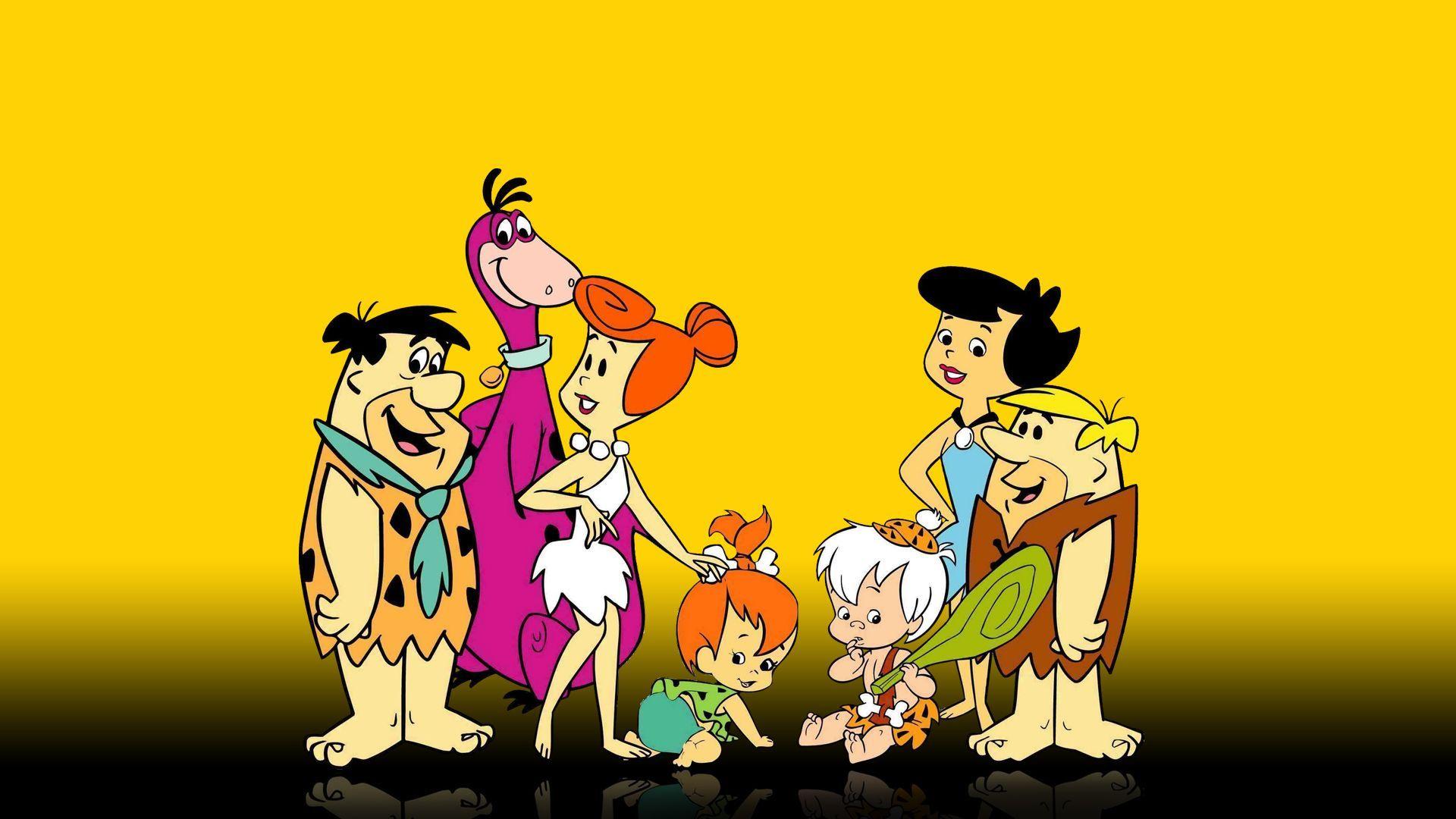 The Flintstones Wallpaper