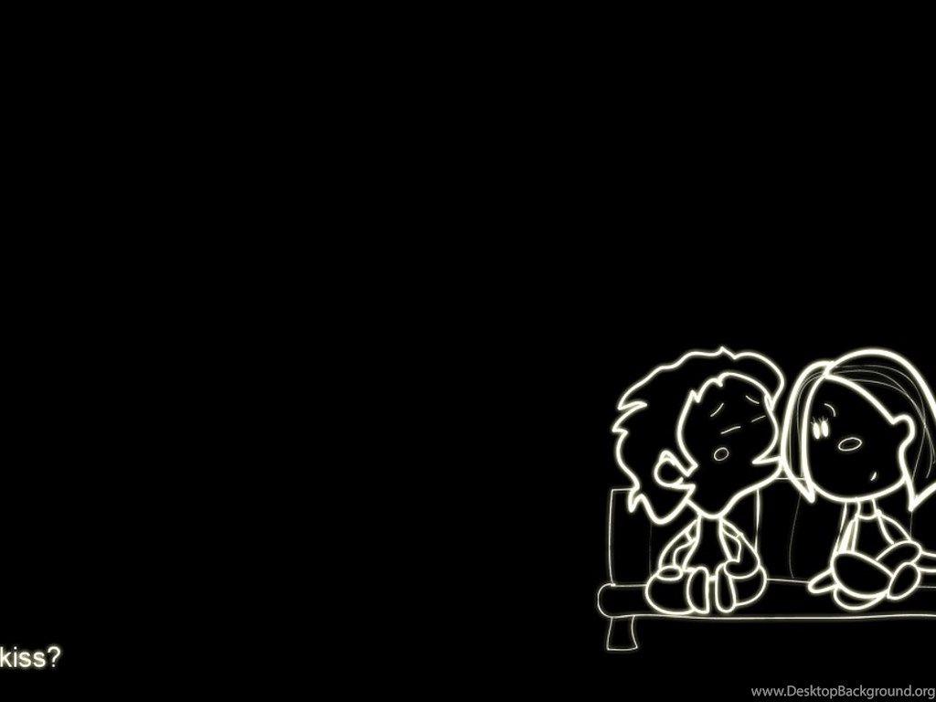 Black And White Love Wallpaper HD Wallpaper Pretty Desktop Background