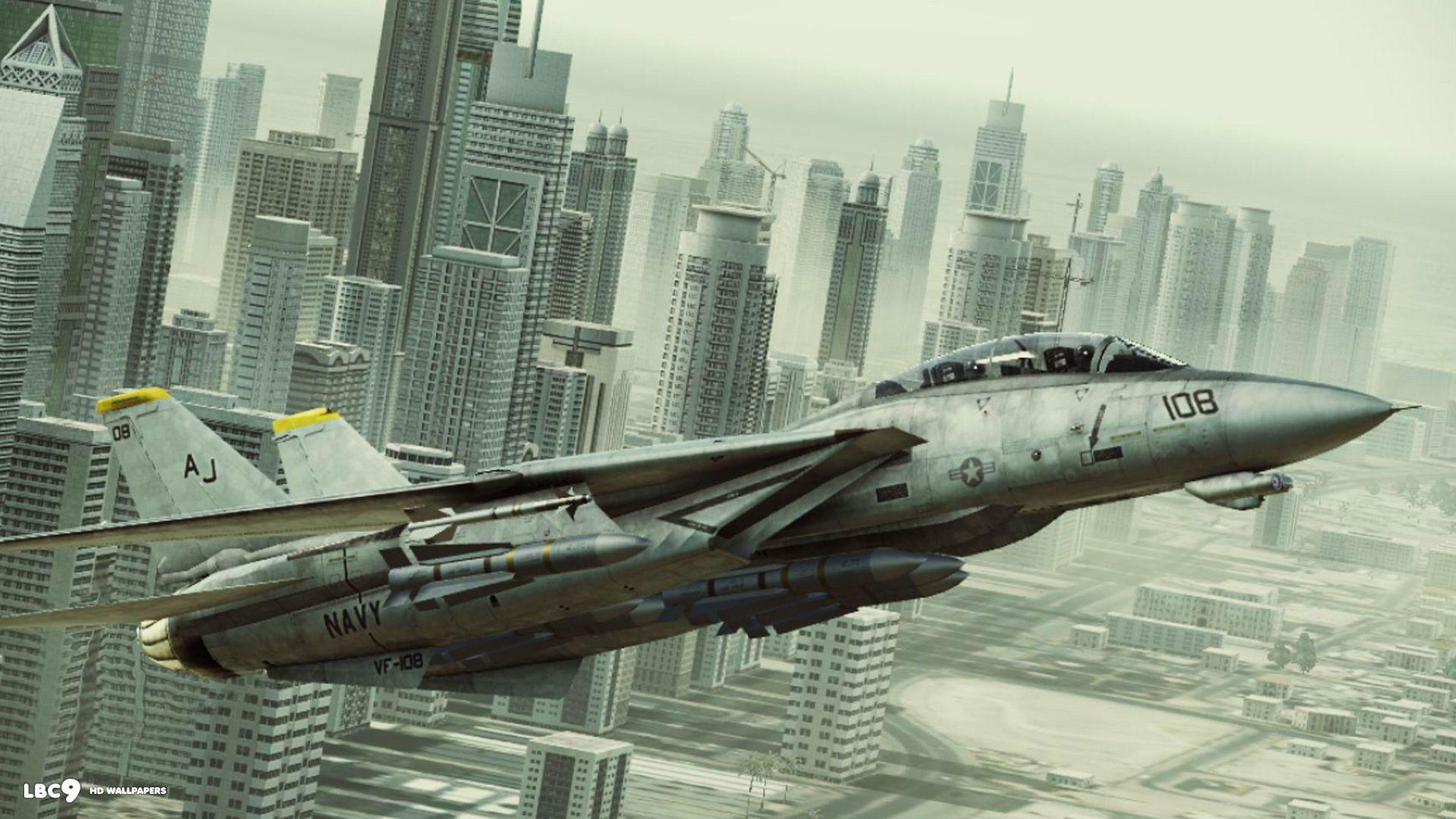 Ace Combat Assault Horizon Wallpaper 2 2. Flight Games HD Background