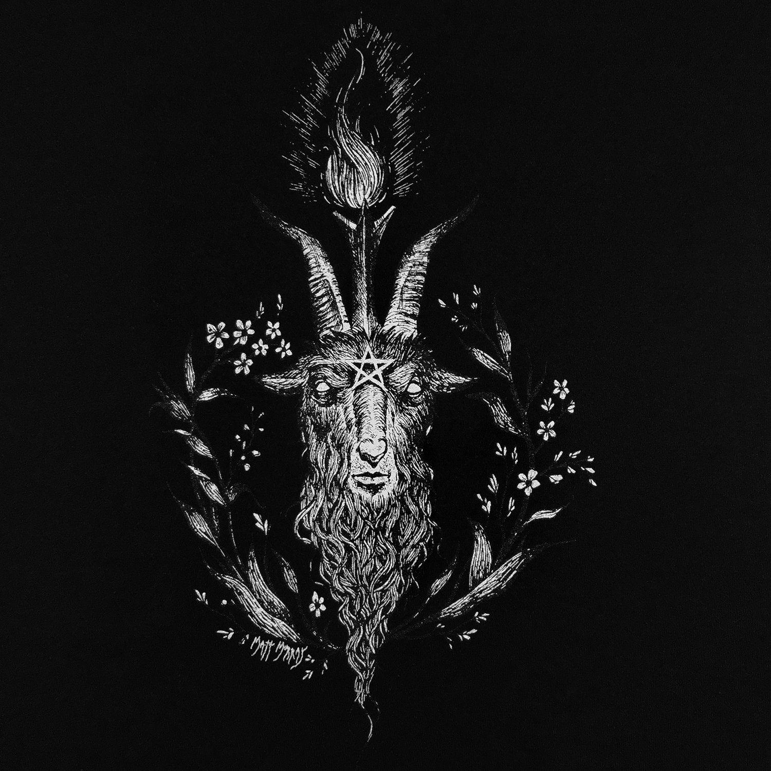 Satanic Tattoos And Their Meanings for Tatouage