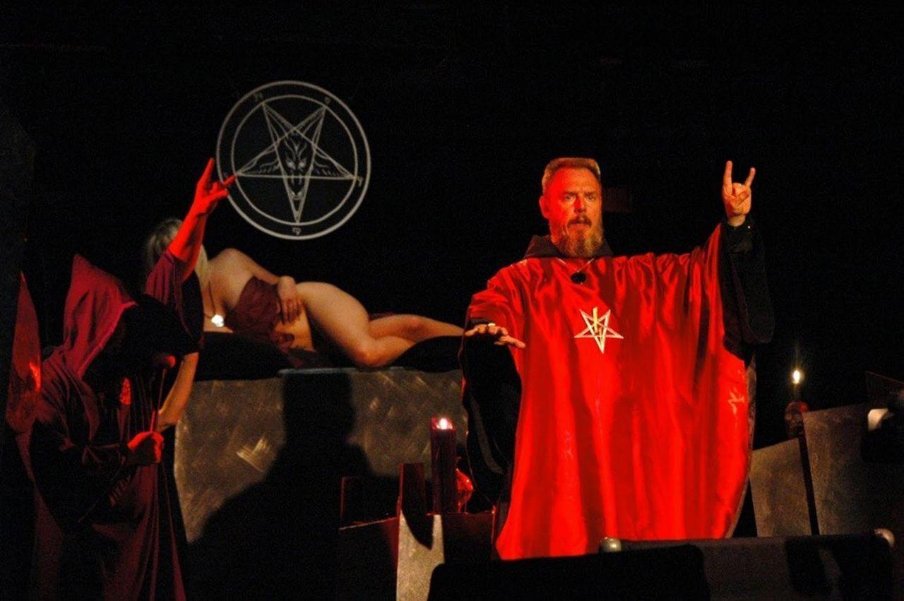When Satanism Met The Internet