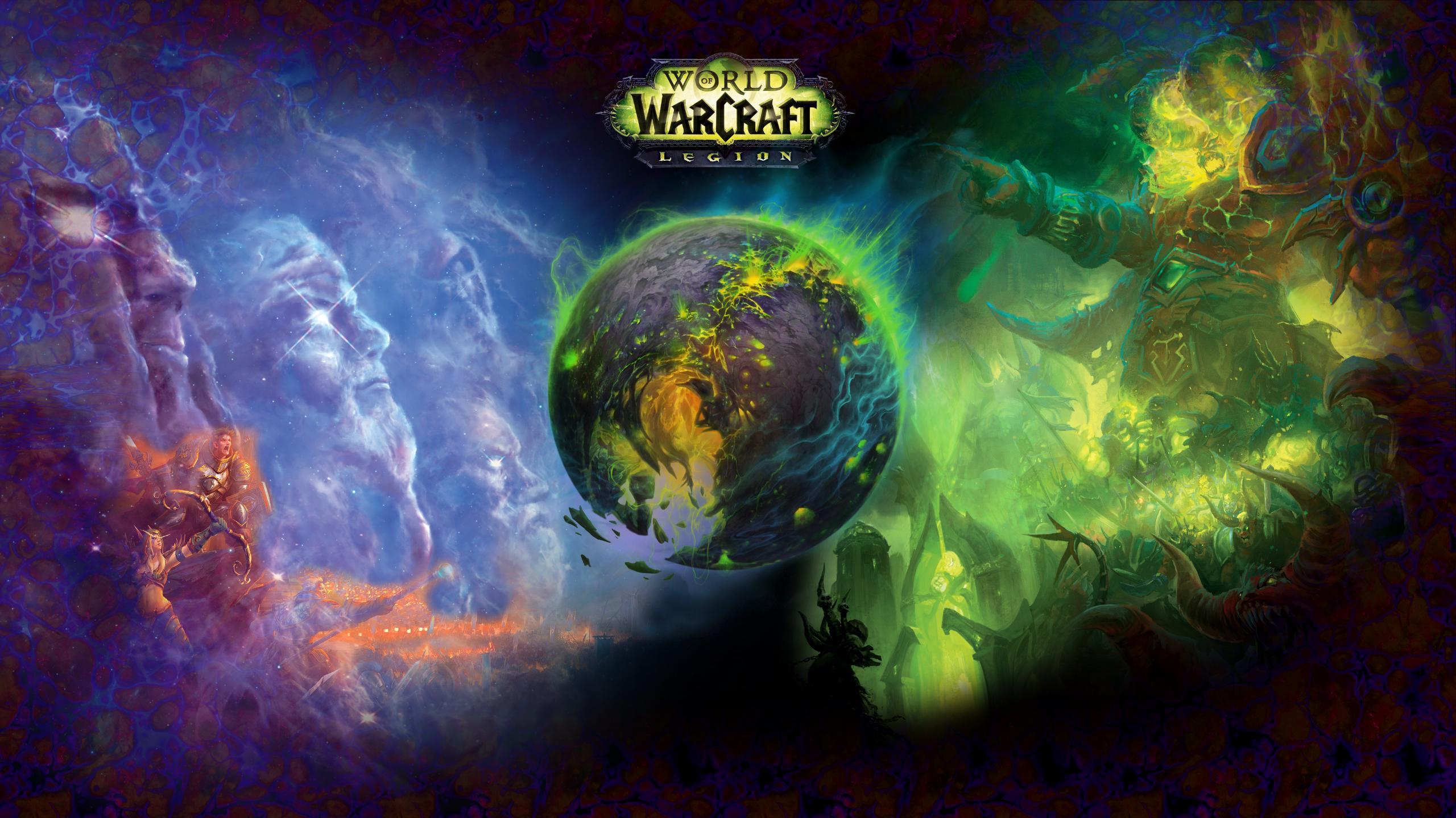 World of Warcraft Аргус