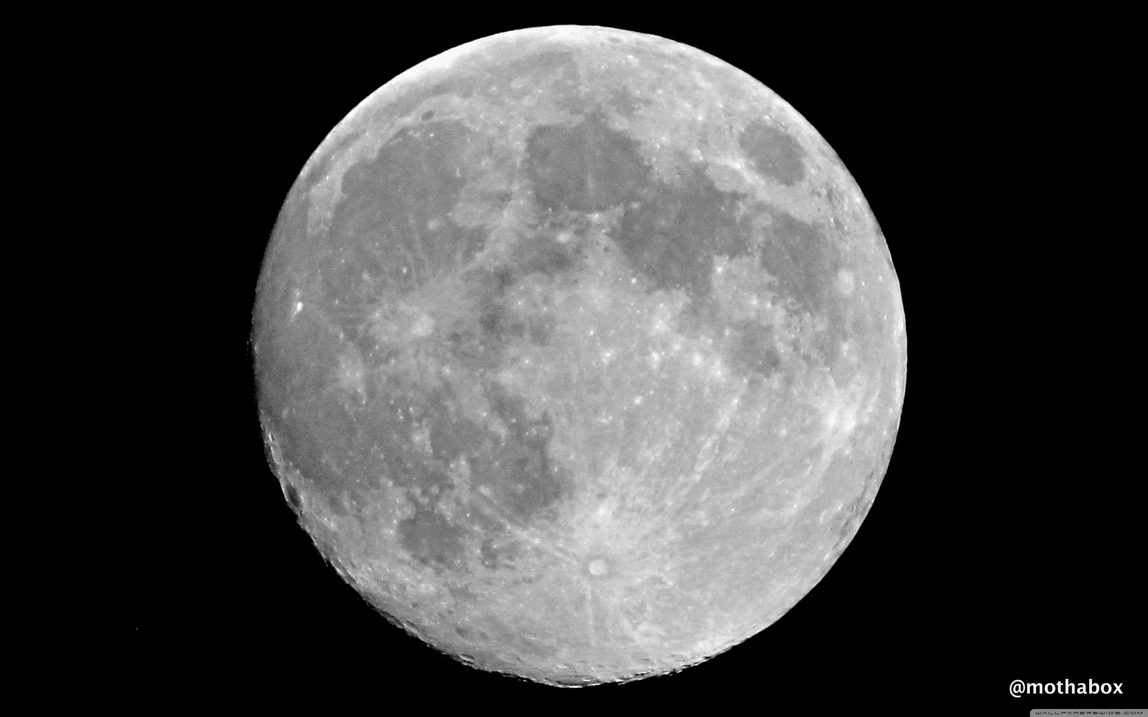 Big Moon ❤ 4K HD Desktop Wallpaper for 4K Ultra HD TV • Wide