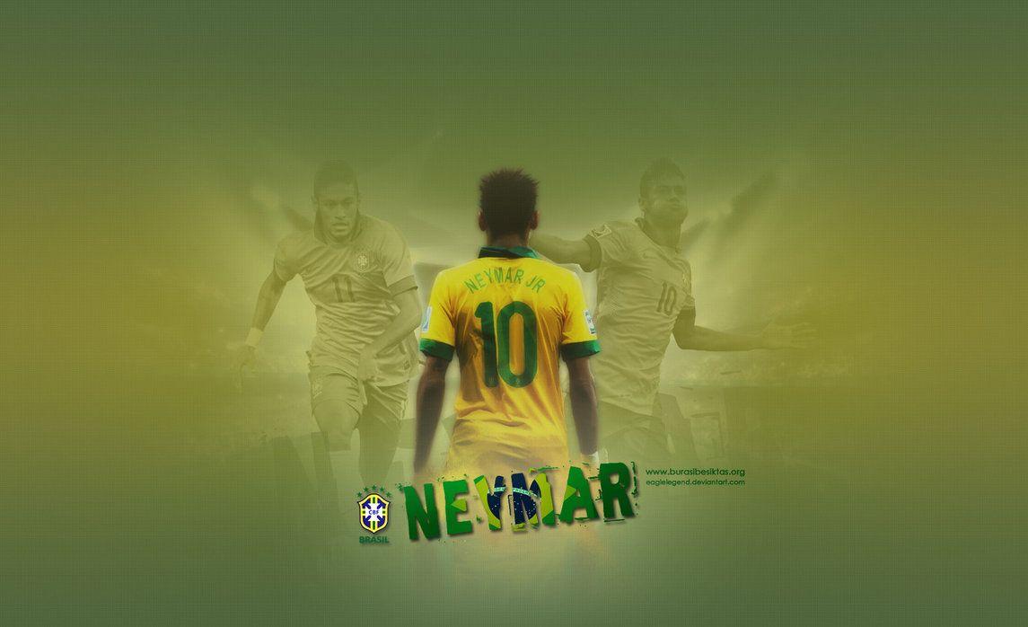 Neymar da Silva Santos Junior Wallpaper
