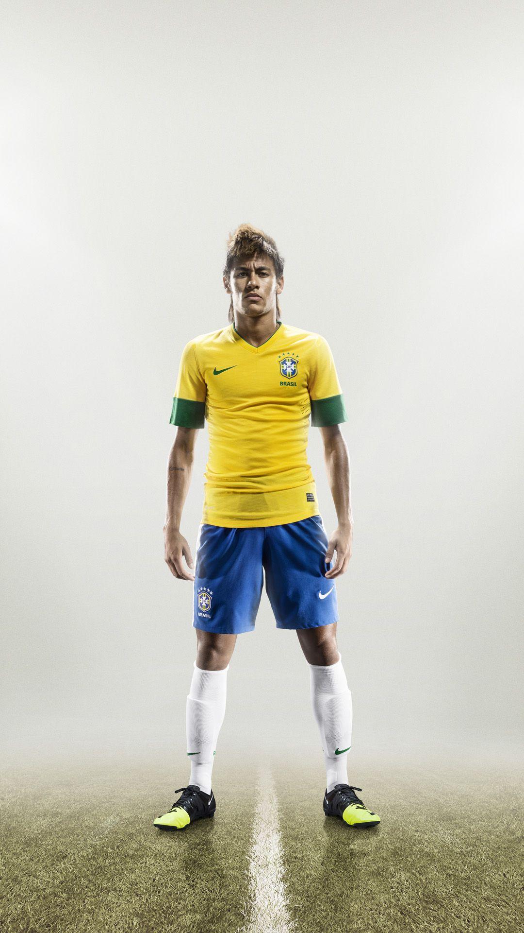 Neymar da Silva Santos htc one wallpaper