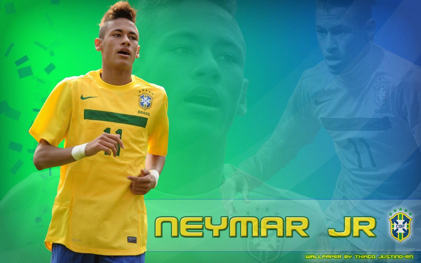jancok wallpaper: Neymar Da Silva Wallpaper