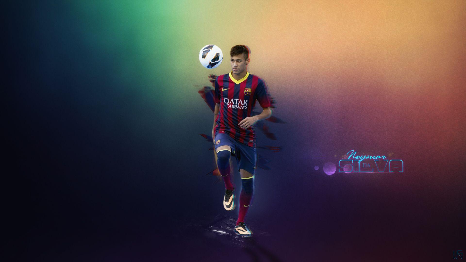 Neymar Da Silva Wallpapers - Wallpaper Cave