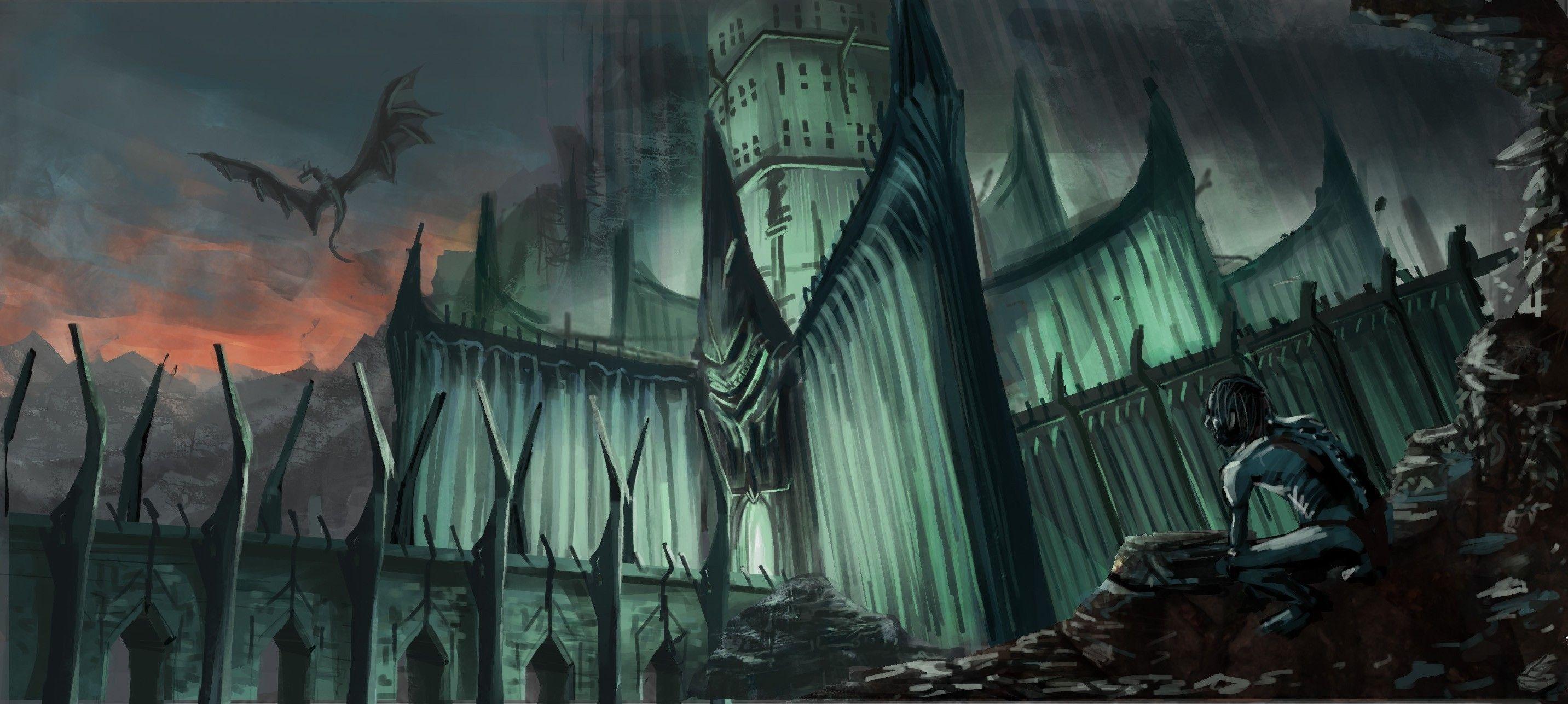 Lord of The Rings Wallpaper HD background picture