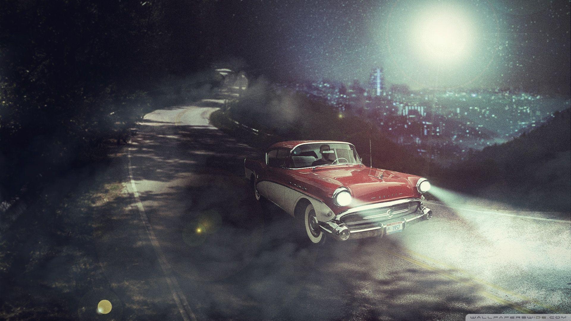 Lonely Road ❤ 4K HD Desktop Wallpaper for 4K Ultra HD TV • Wide