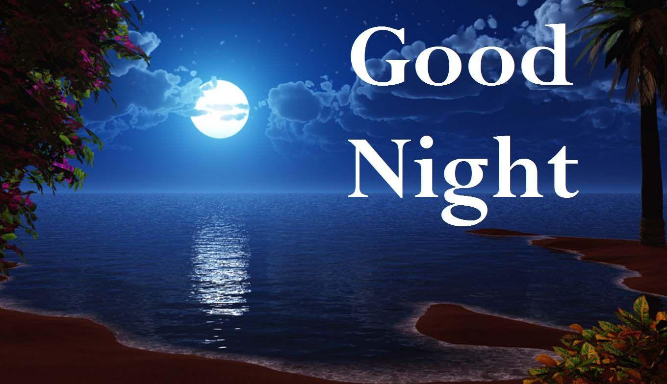 Good night wallpaper HD Collection