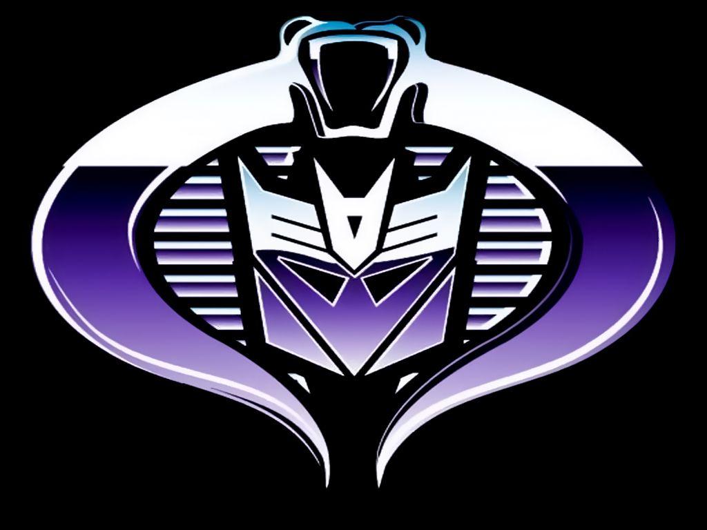 Wallpaper Logo: Wallpaper black transformers logo