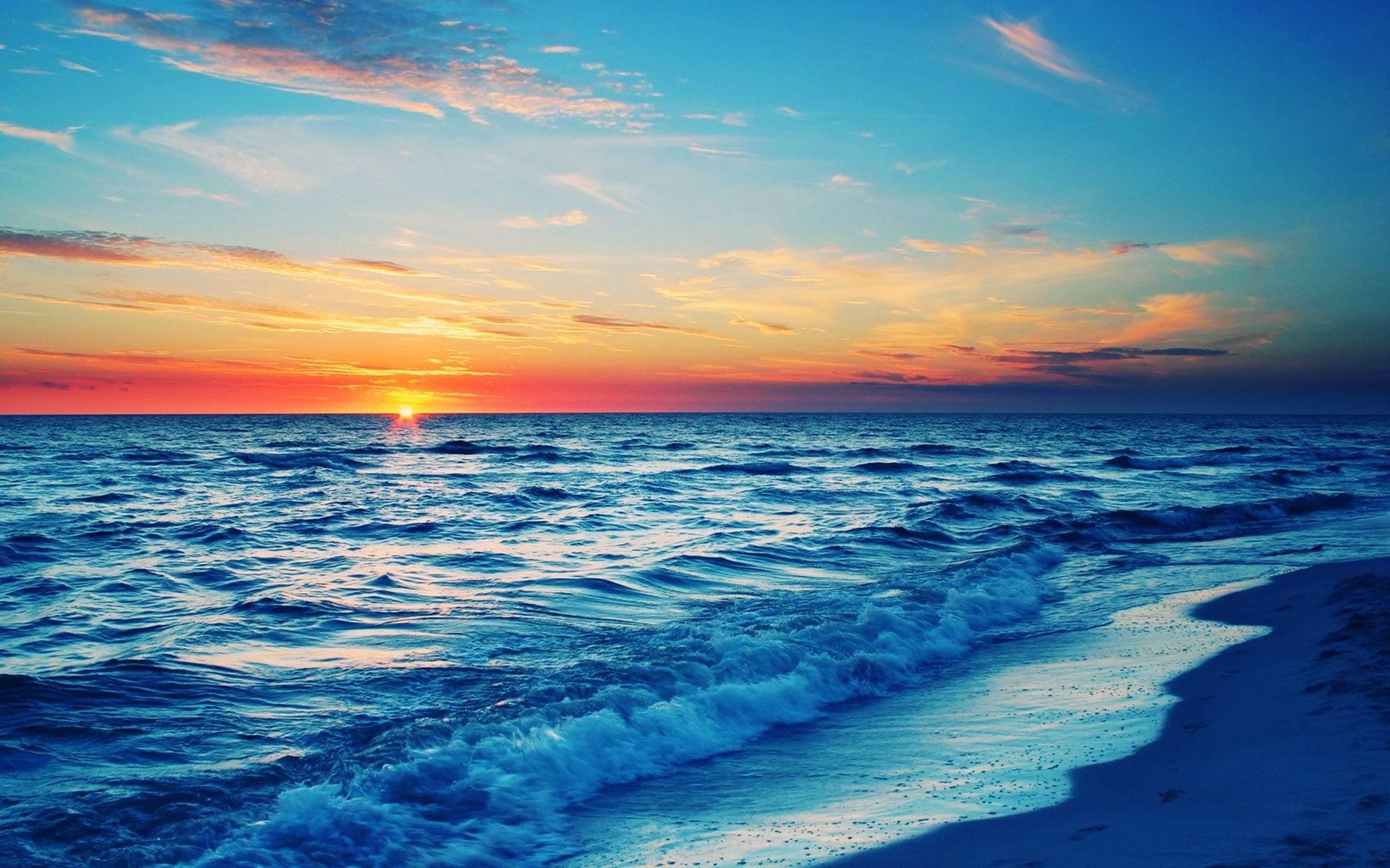 Beautiful Free Desktop Wallpaper Of Beaches. The Most Beautiful