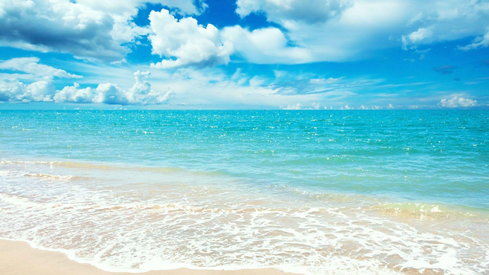 129 Beach Wallpapers Examples To Put On Your Desktop Backgrounds