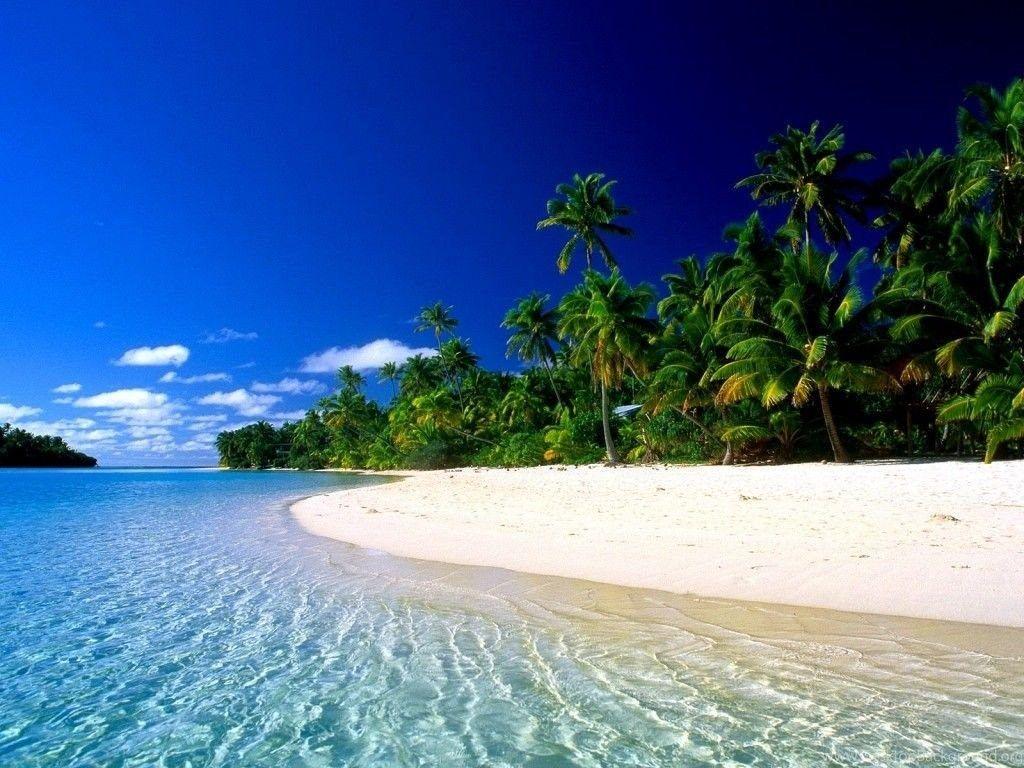 Free Beach Desktop Wallpaper Desktop Background