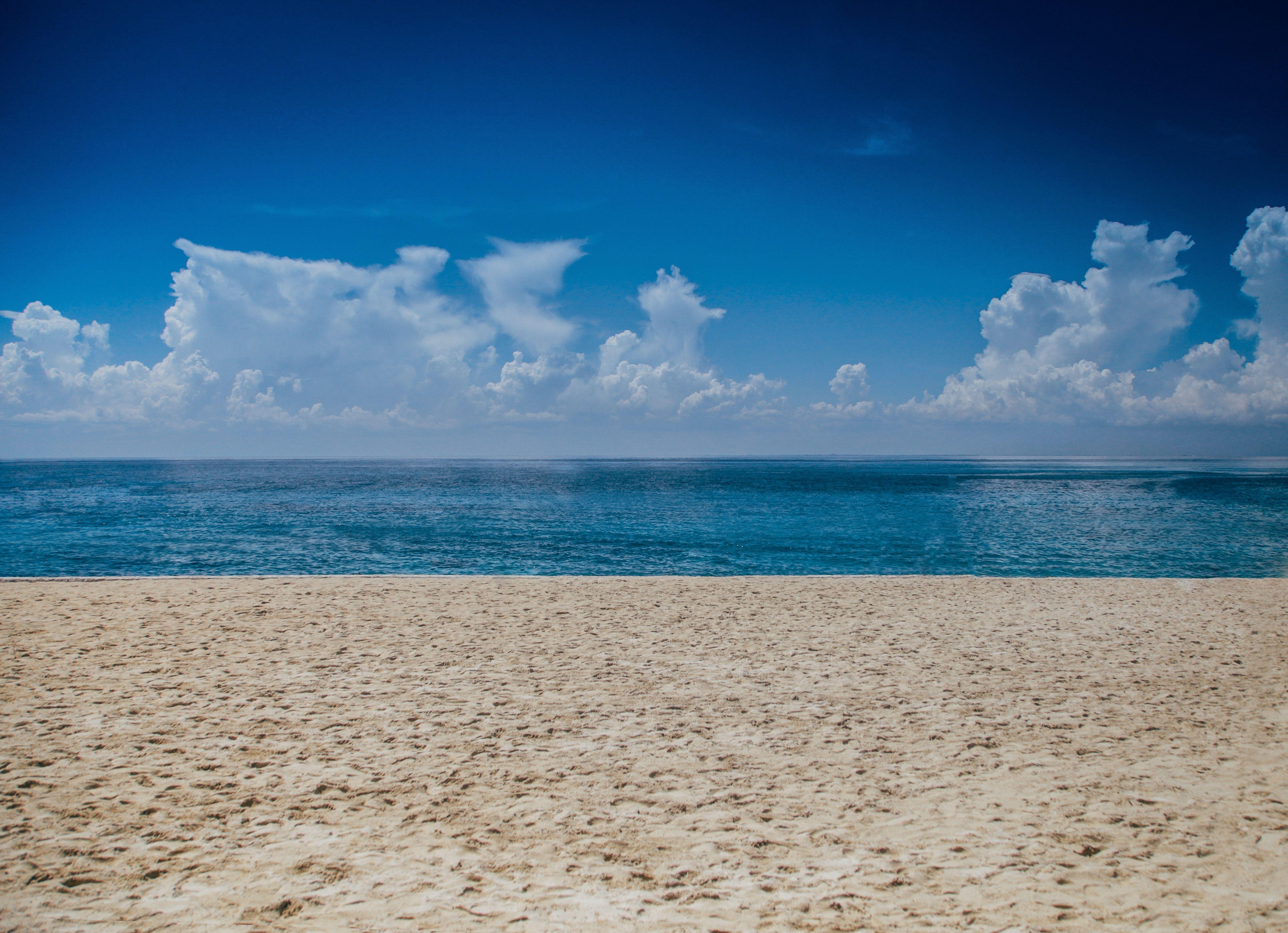 Free beach picture