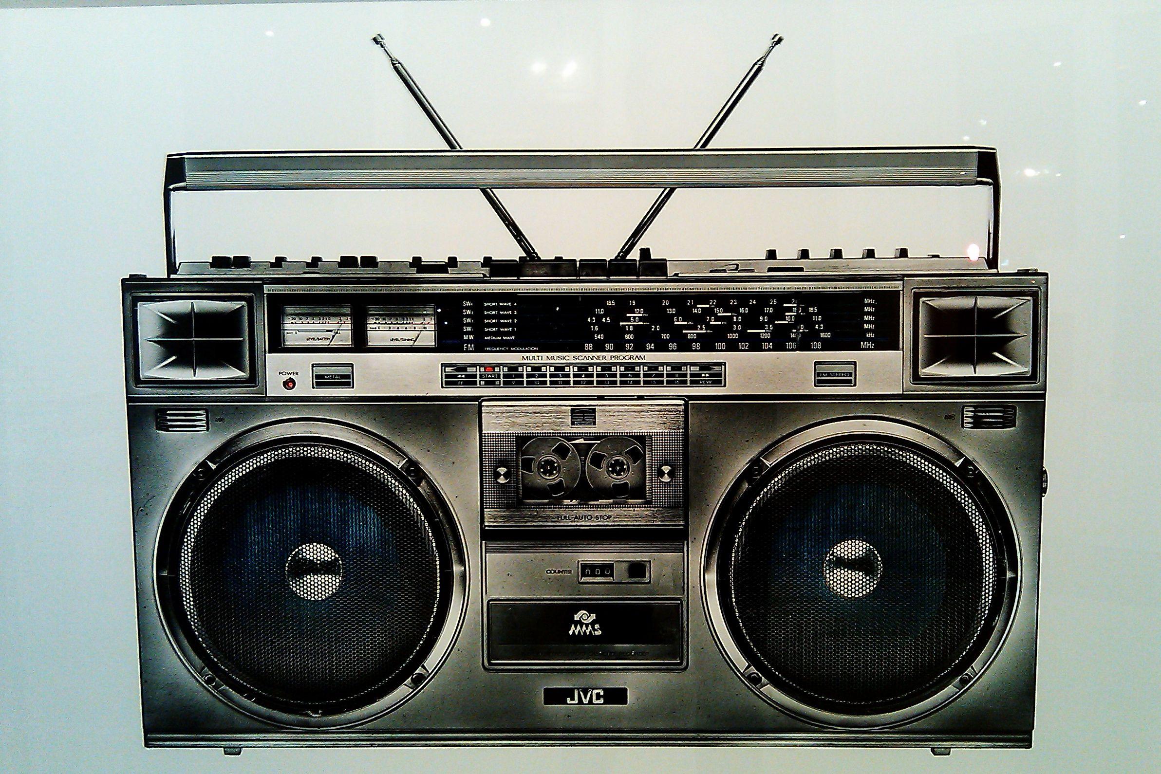 Old School Boombox Drawing.com. Free for personal