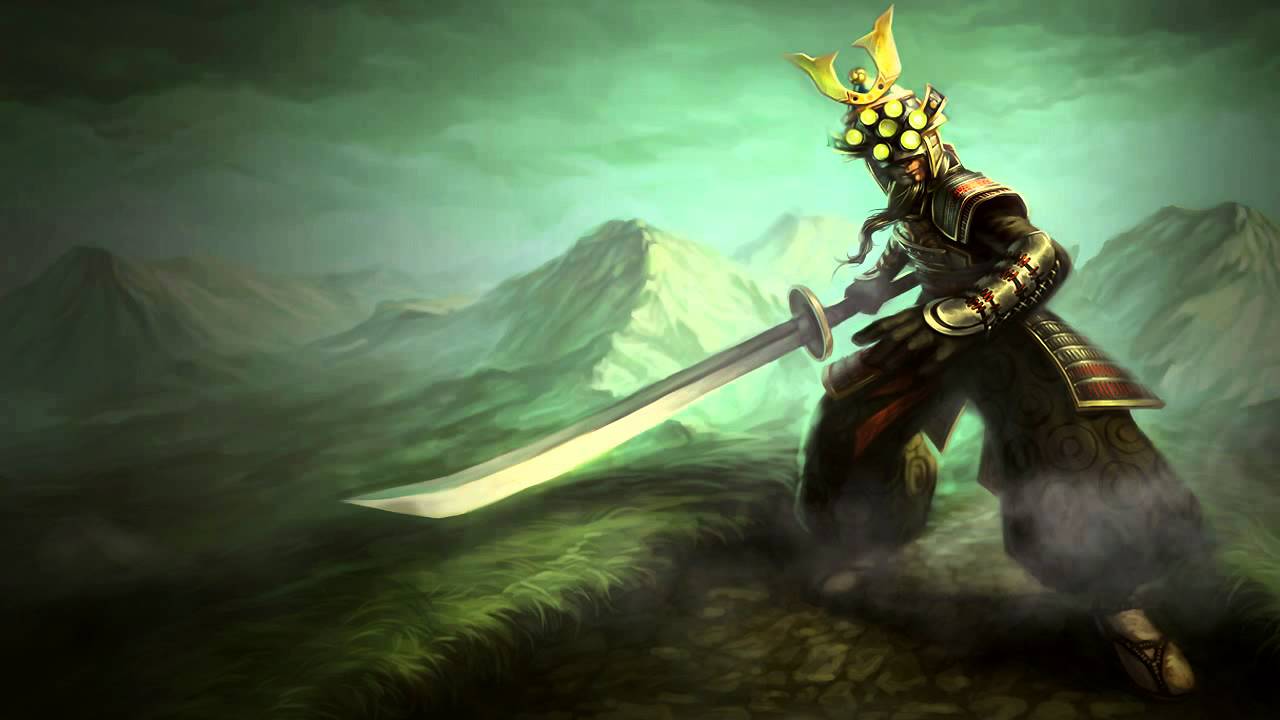 Master Yi. The Elder Scrolls Fanon