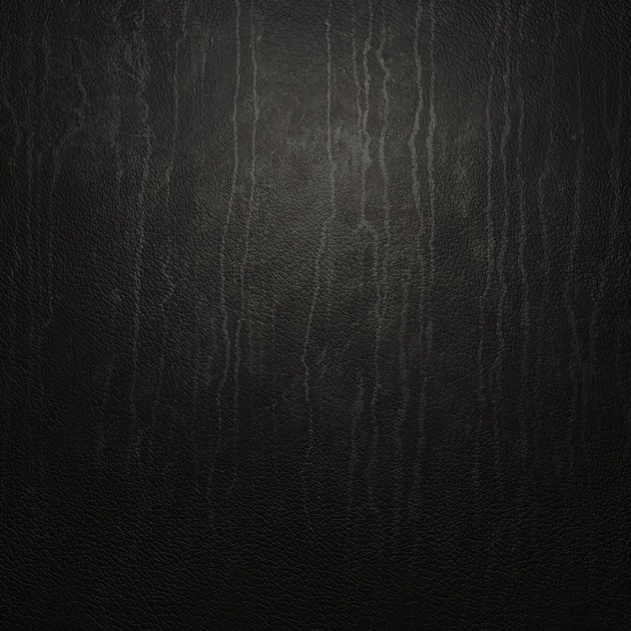 Black Leather IPad 4 Wallpaper