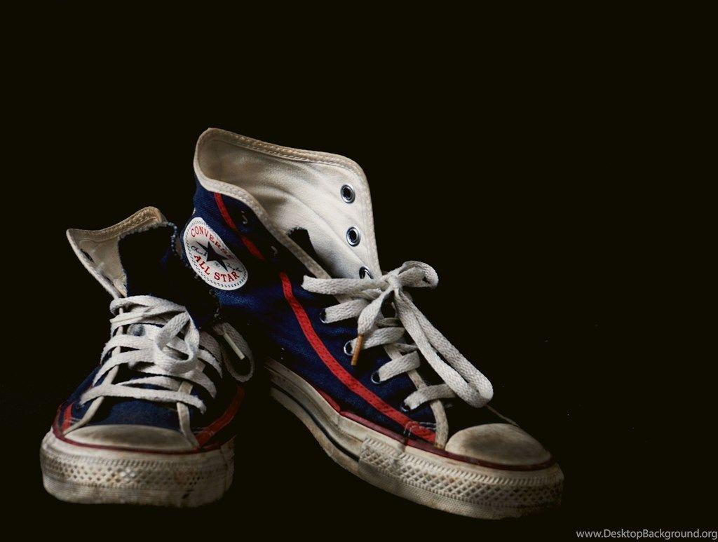Converse Shoes Wallpaper