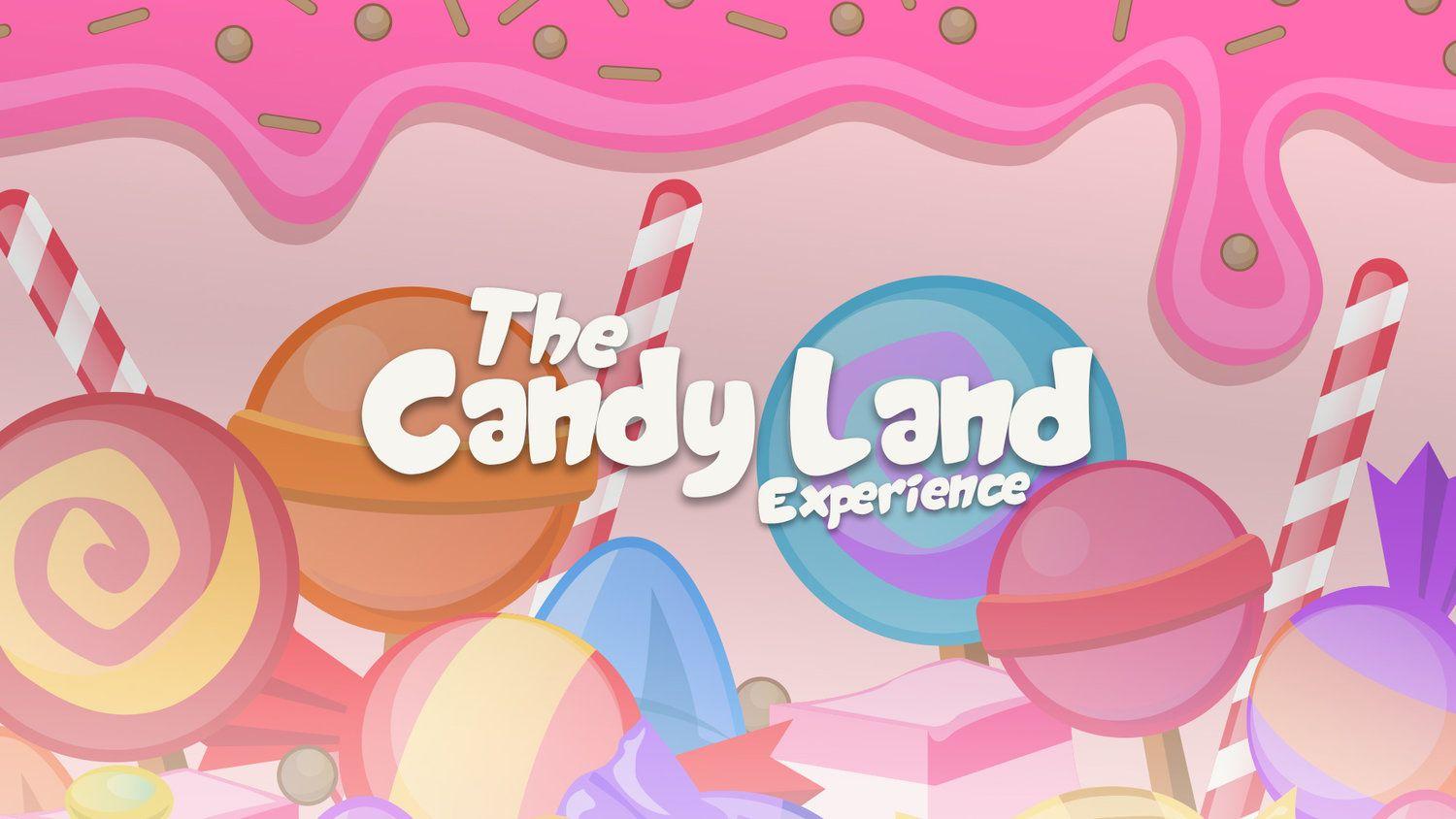 Candy Land Backgrounds - Wallpaper Cave