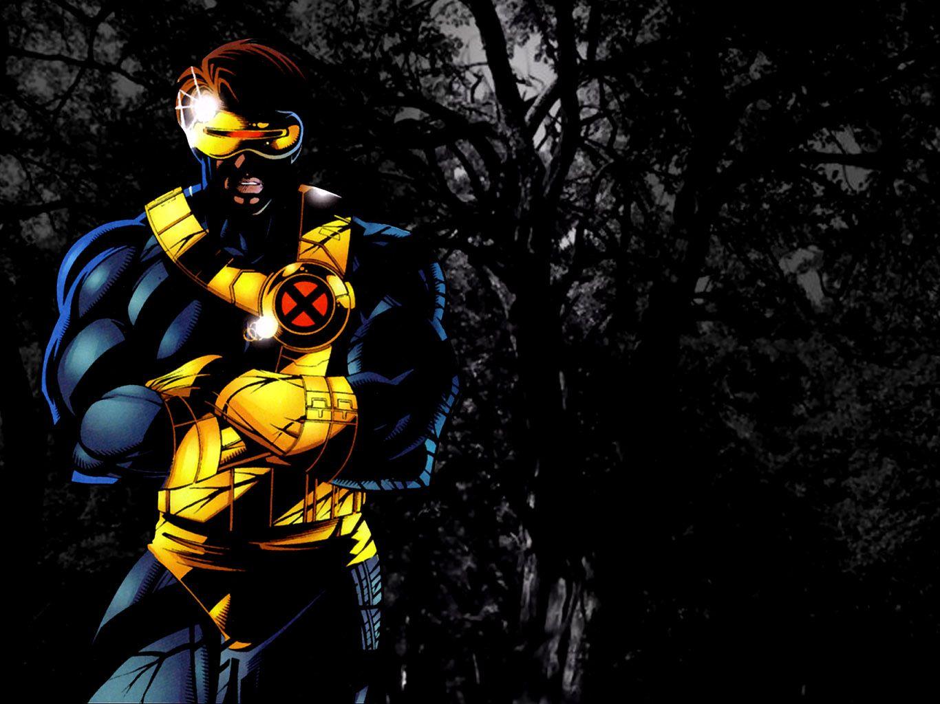 Cyclops image Cyclops / Scott Summers wallpaper HD wallpaper