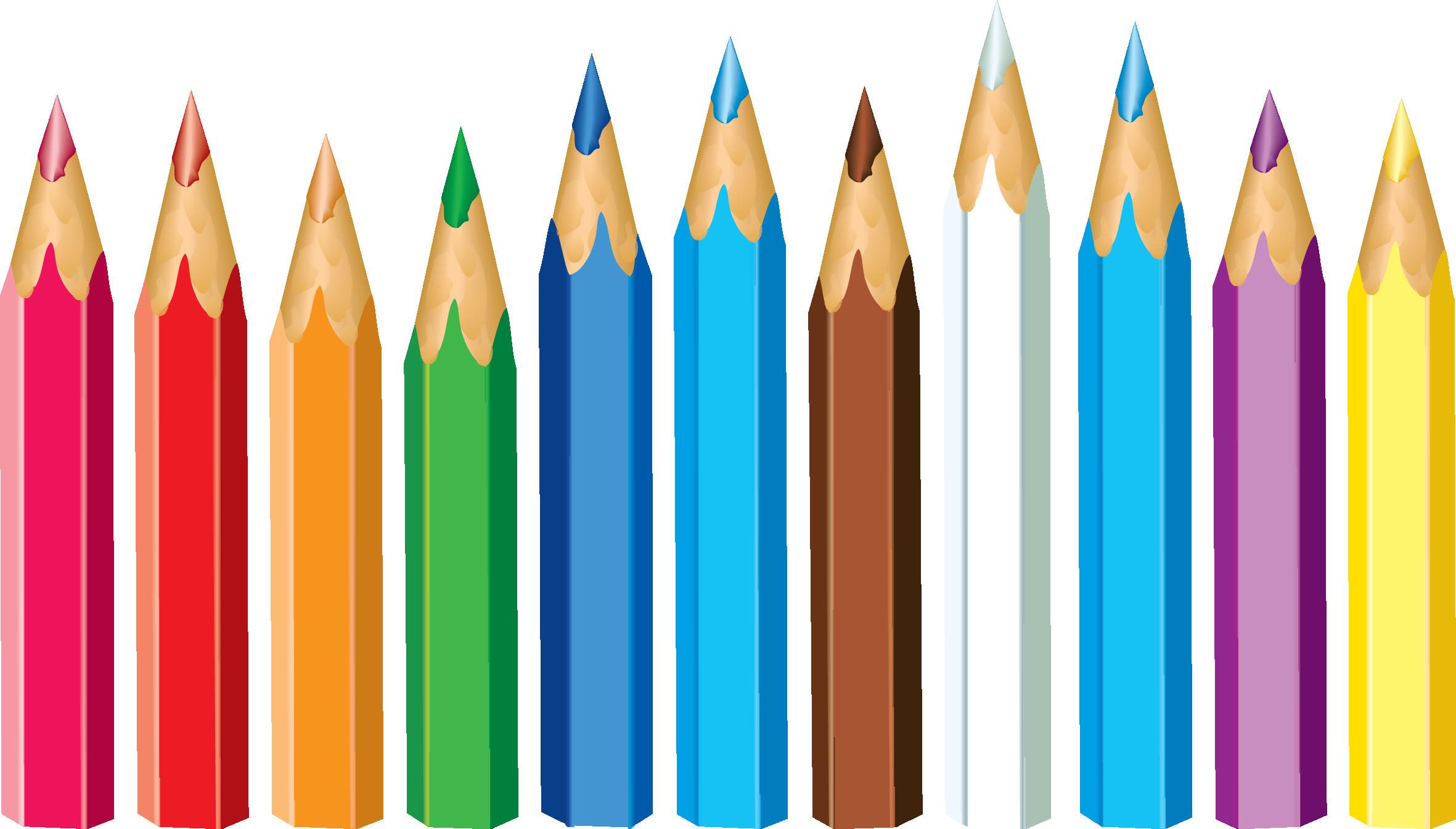 Crayon Clipart Transparent Background Free On Fancy Crayons
