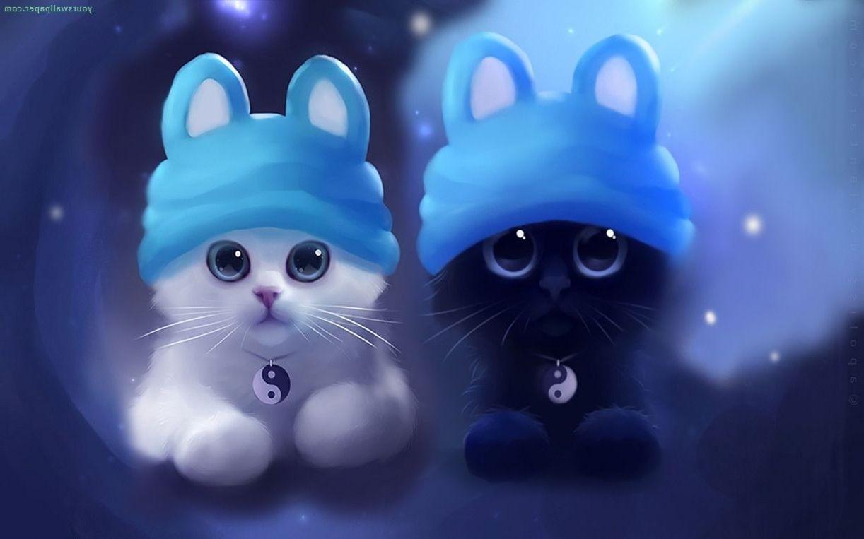 3D Cute Wallpaper HD