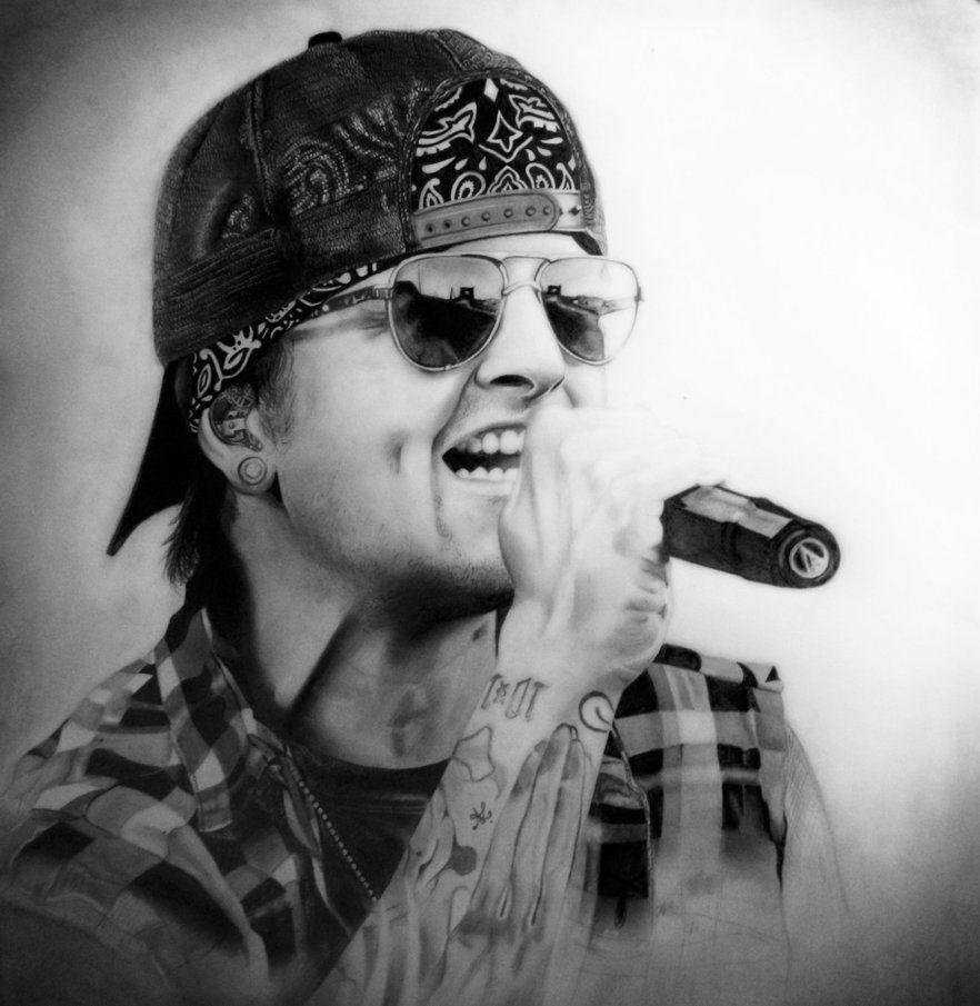 M Shadows 2014