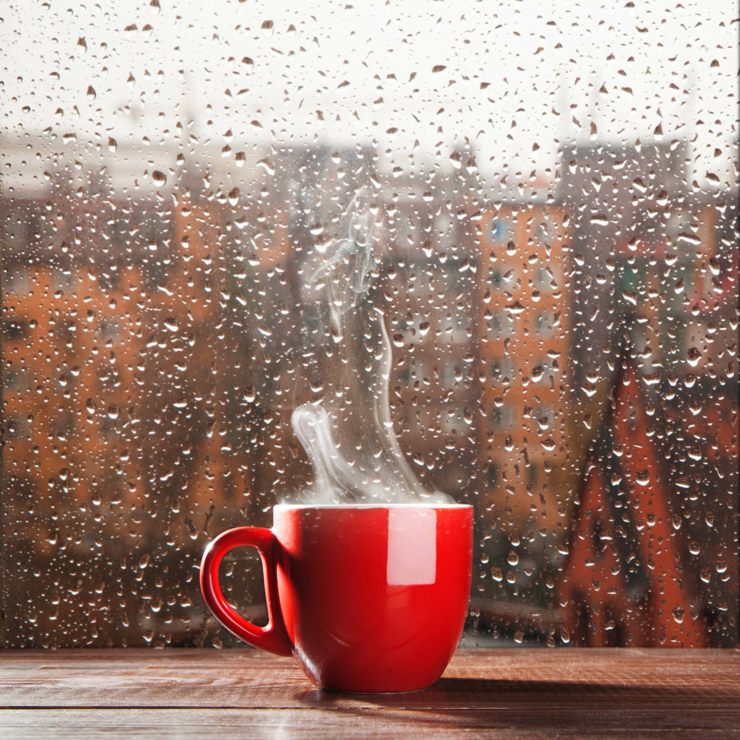 Rainy day wallpaper Gallery