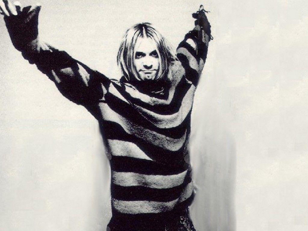 Kurt Cobain, View: Kurt Cobain, Wallpaper and Picture for PC & Mac
