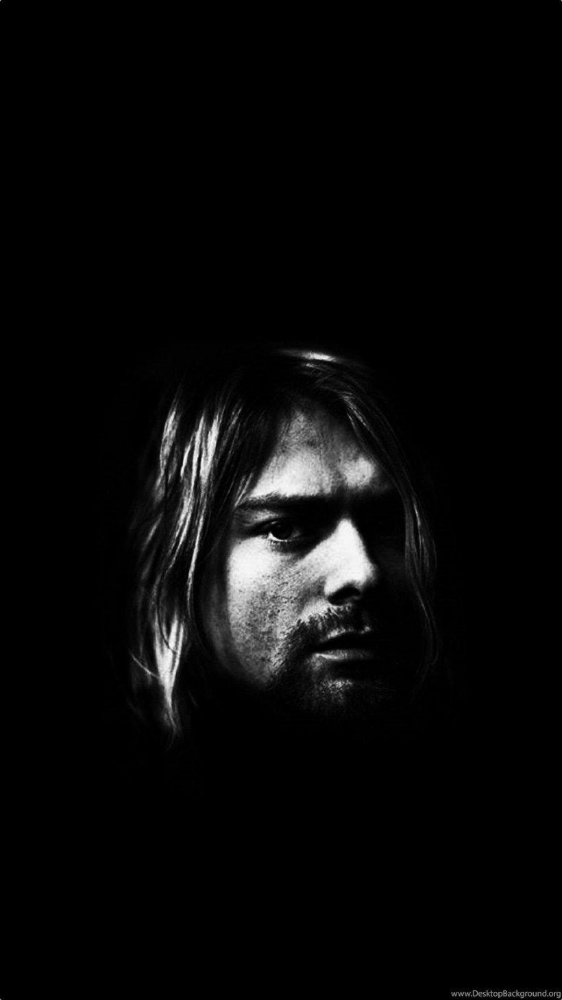 Kurt Cobain Mobile Wallpapers Wallpaper Cave 9188