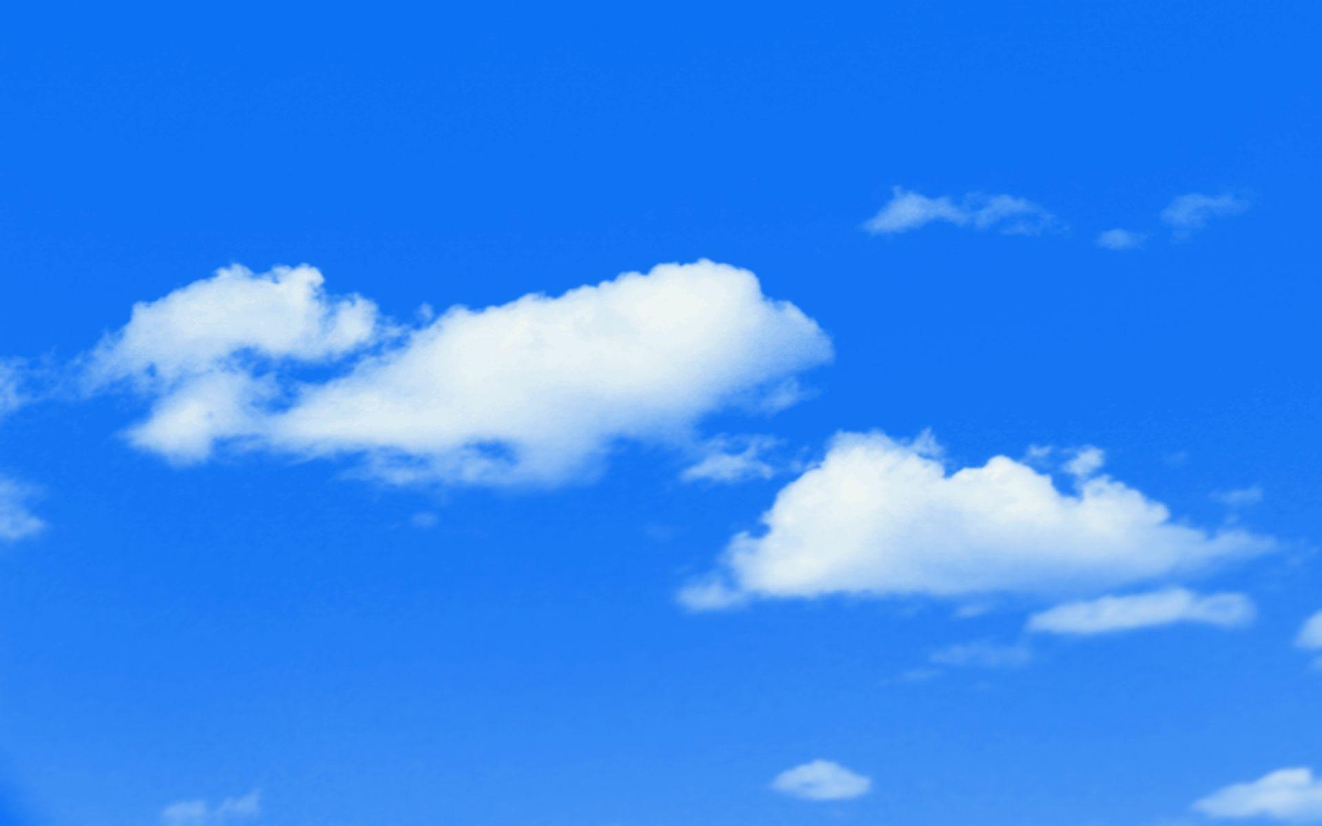 HD Widescreen Wallpaper: Blue Sky Wallpaper, Blue Sky Wallpaper