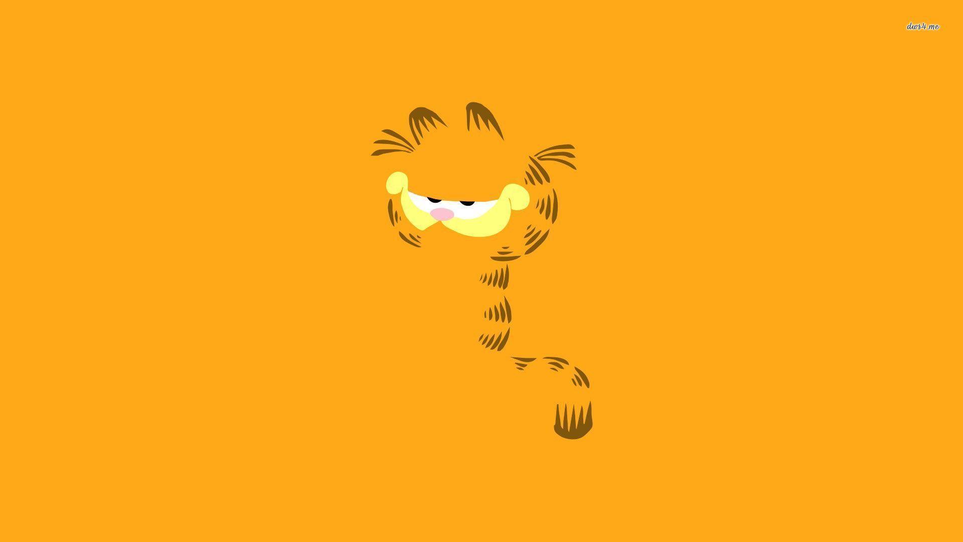 Garfield Wallpaper and Background Image