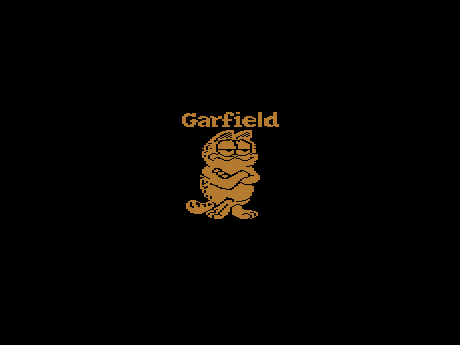 Garfield HD Wallpaper and Background Image