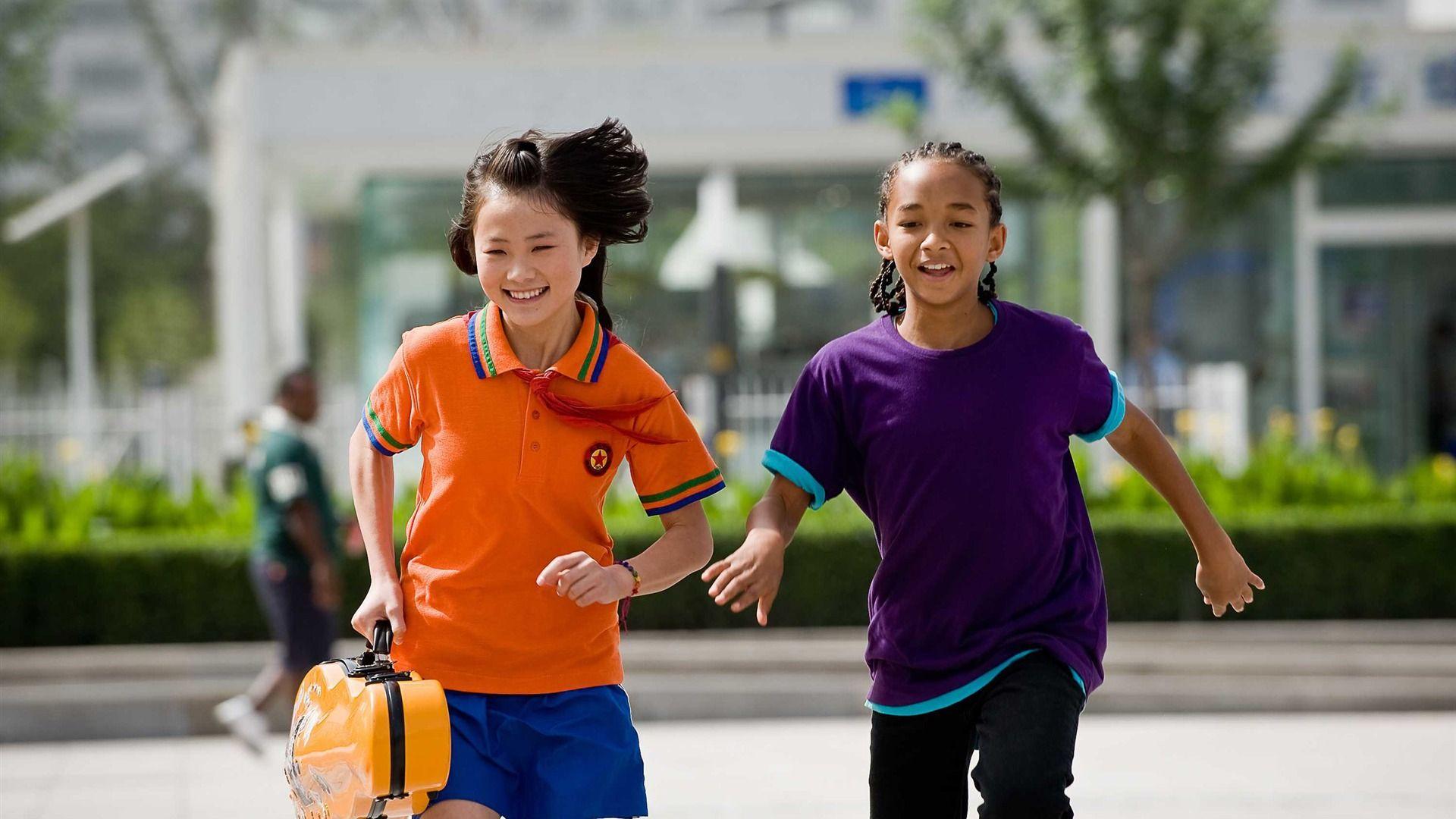 The Karate Kid Photo HD Wallpaper