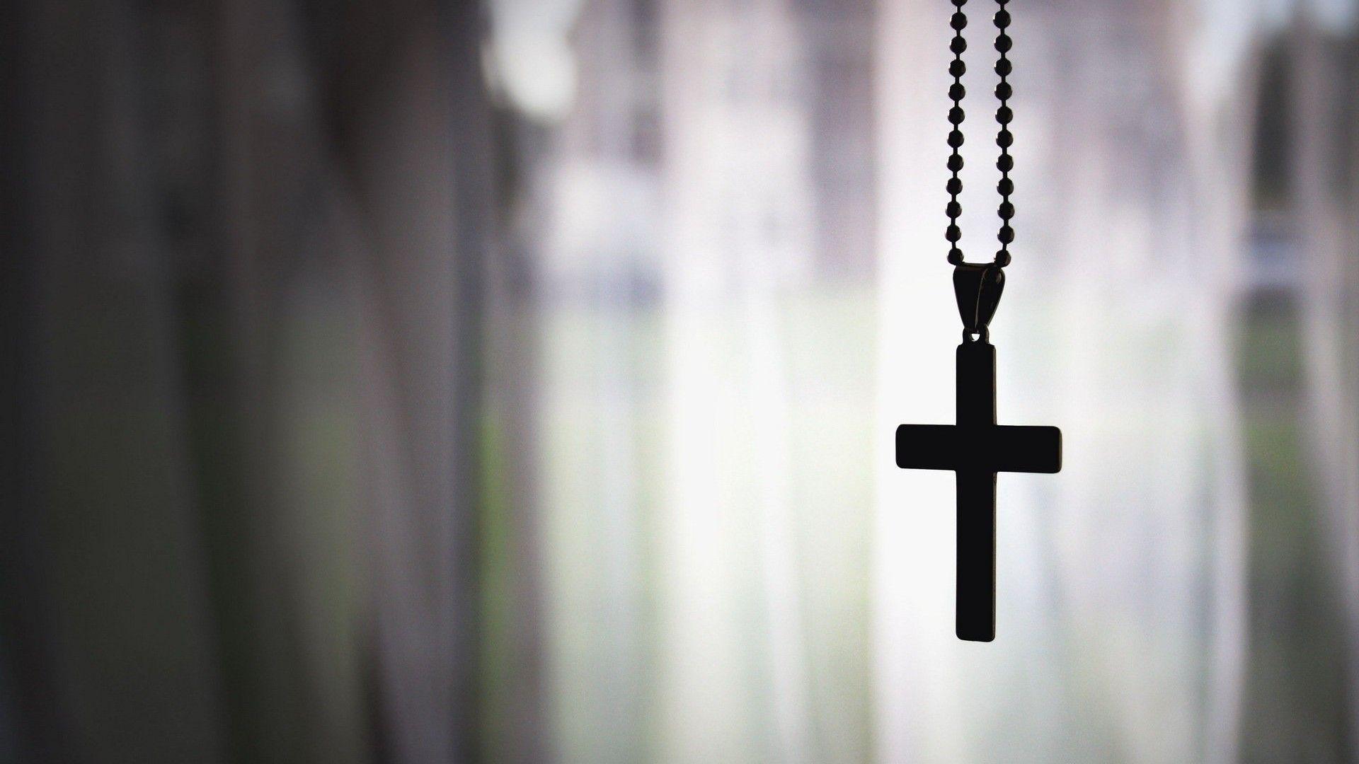 HD Crucifix Wallpaper
