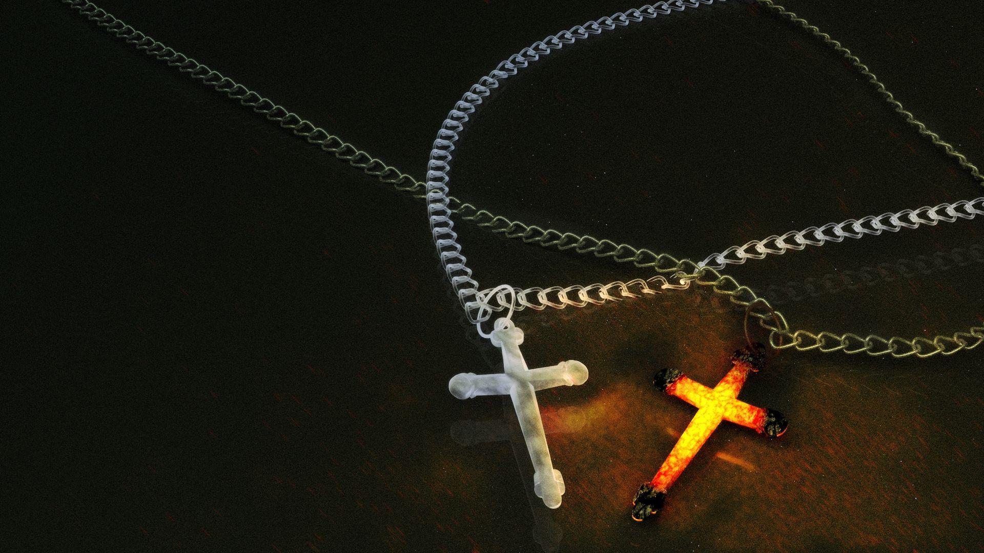 Crucifix Wallpaper, HDQ Beautiful Crucifix Image & Wallpaper