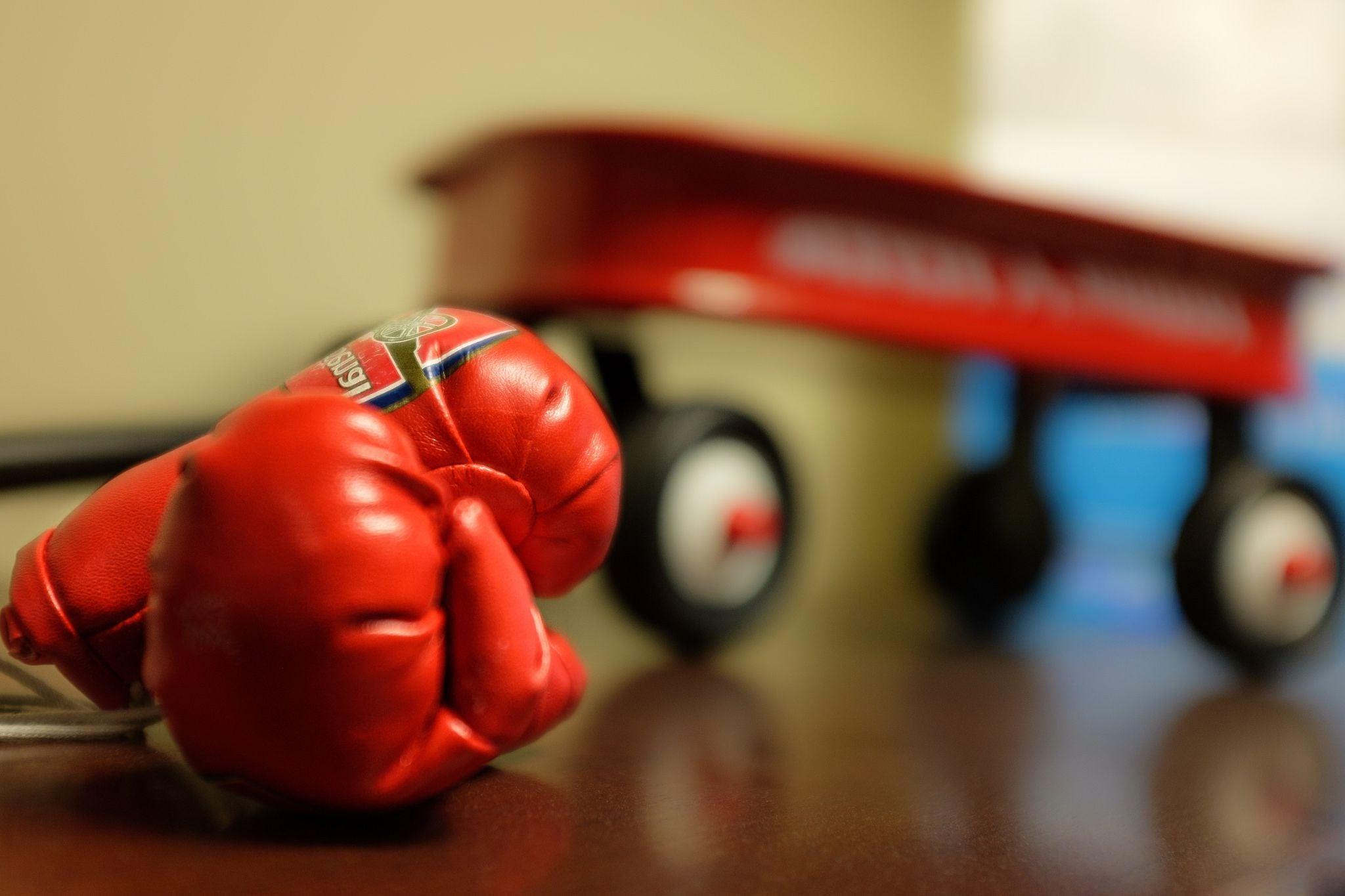 Wallpaper Boxing Gloves HD Download