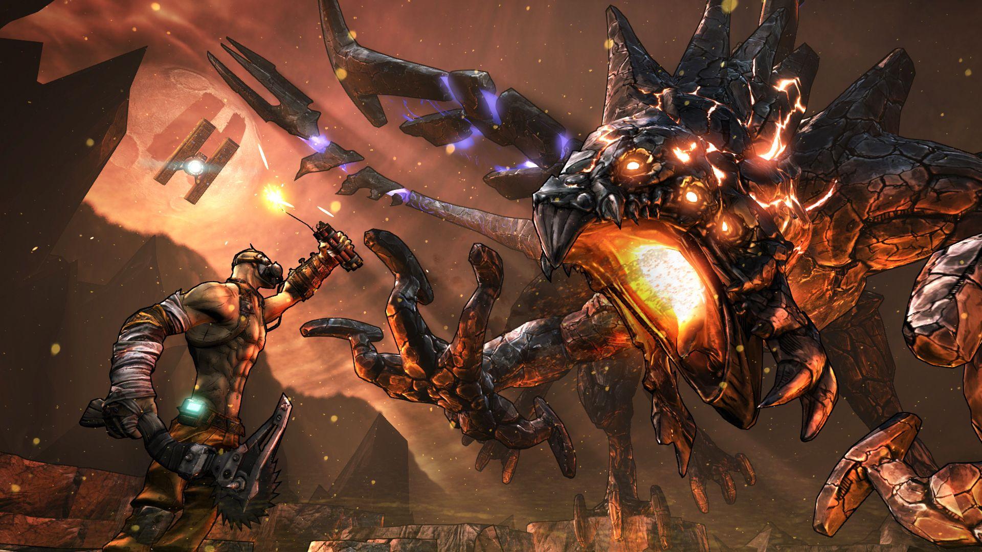 Wallpaper.wiki Borderlands 2 Full HD Background PIC WPB0013963