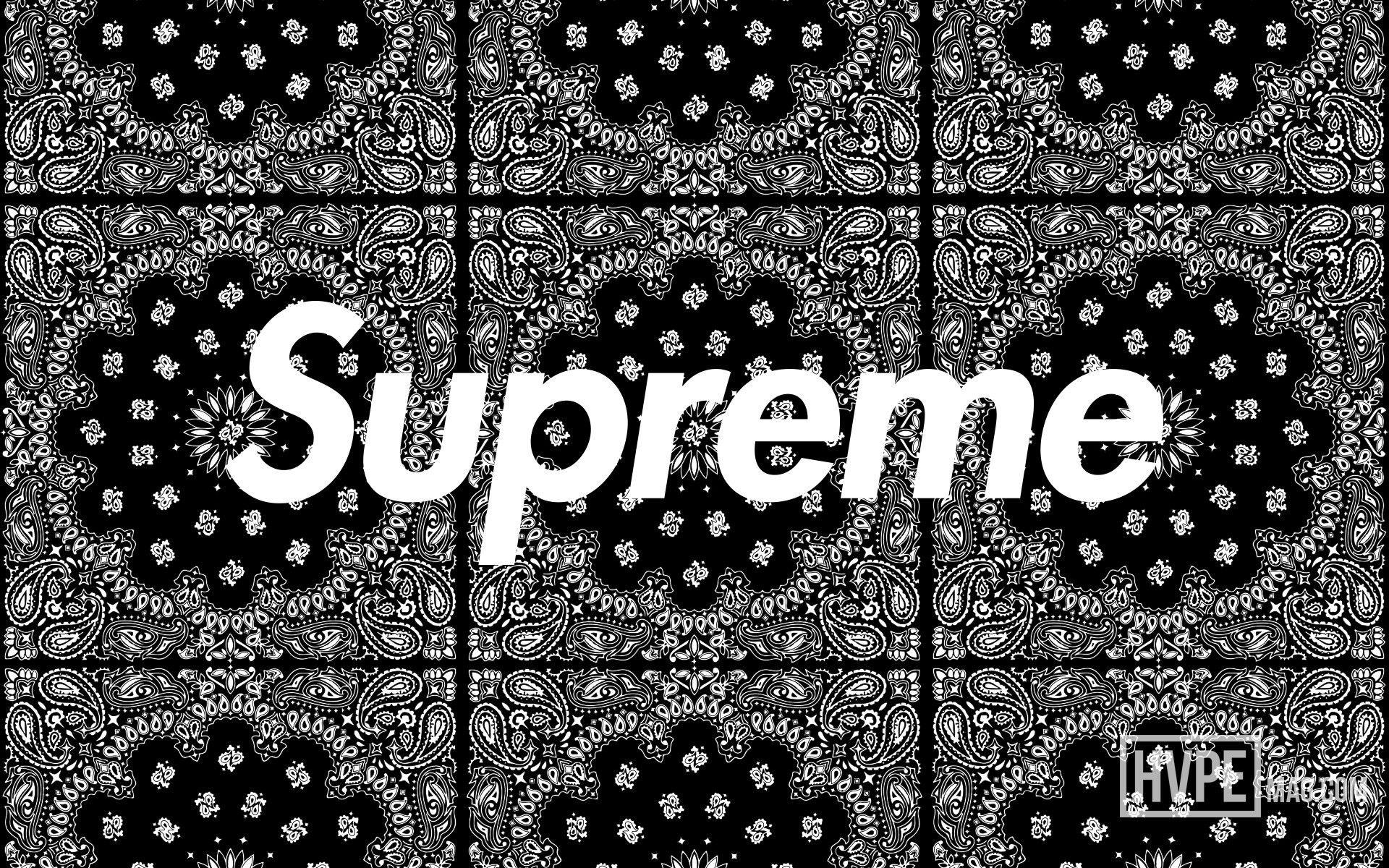 Black Bandana Wallpaper background picture