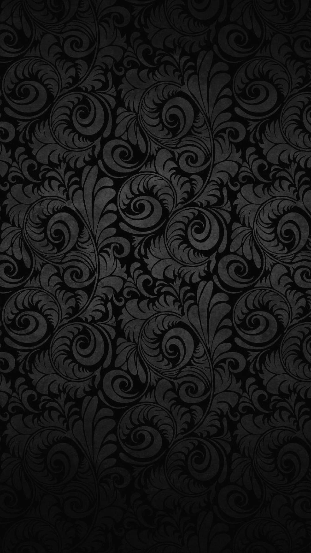 Black And White Bandana Wallpaper