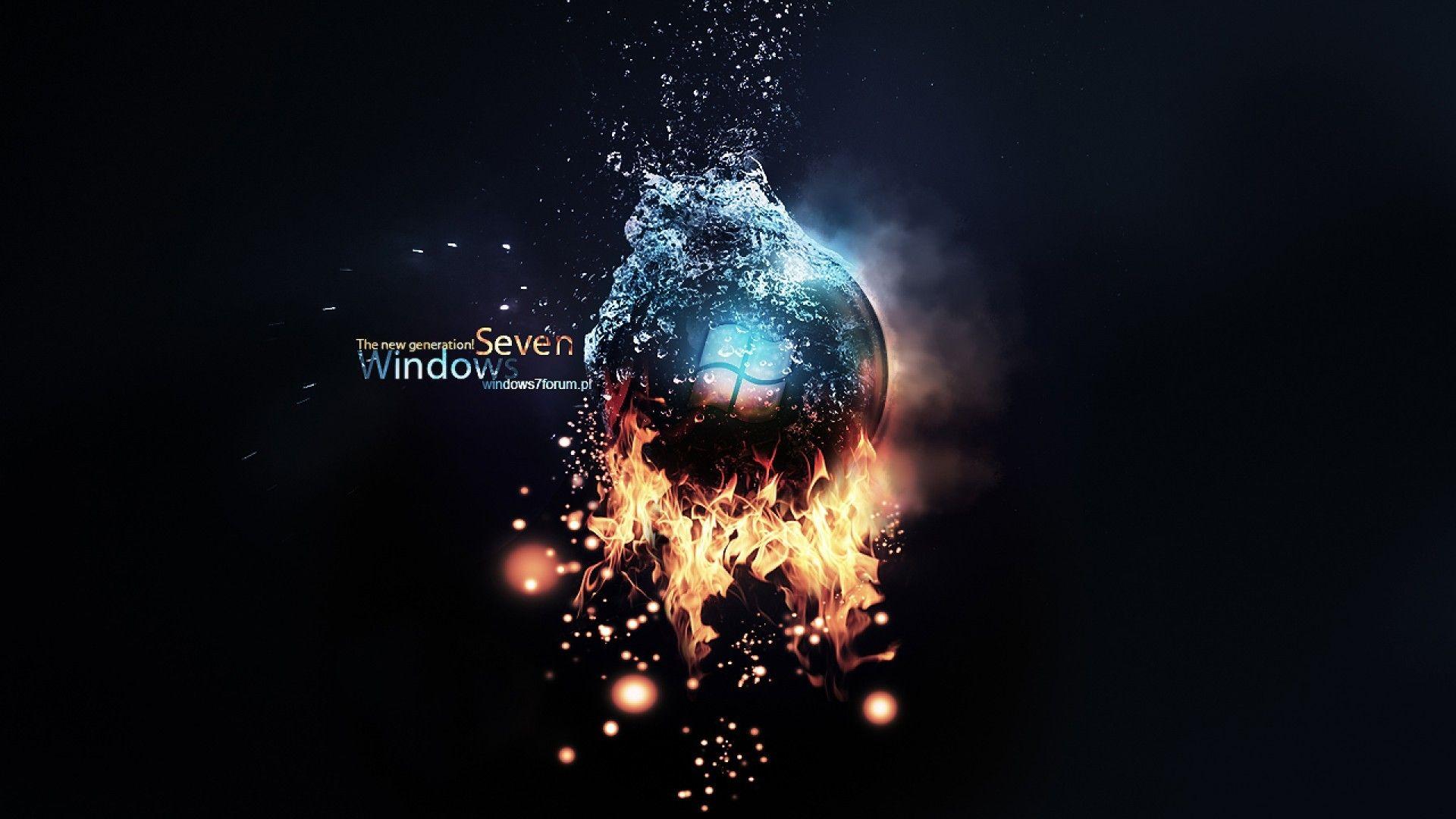 Windows 7 Wallpaper background picture