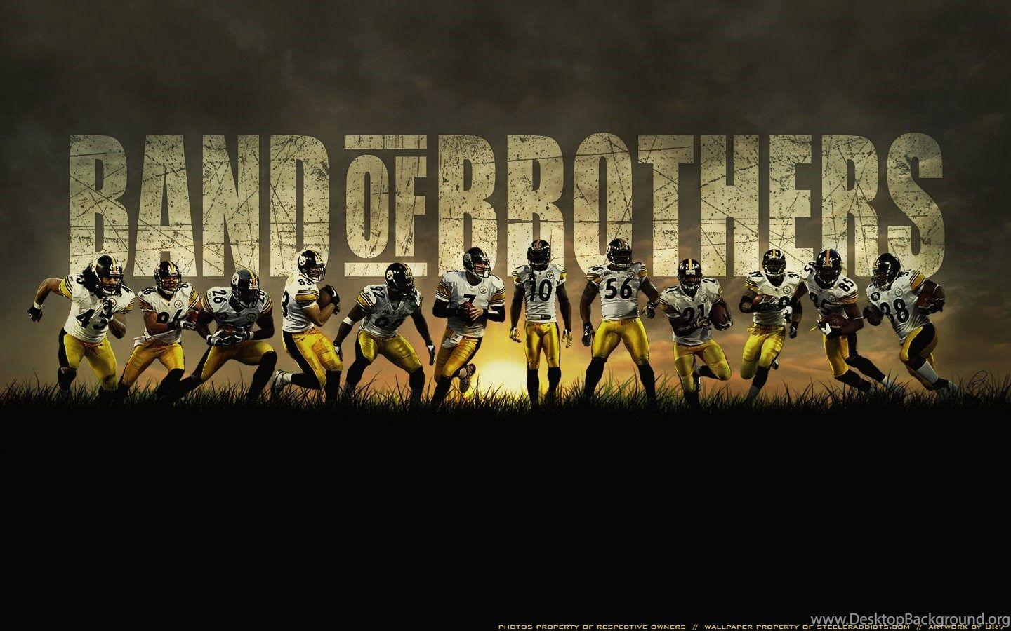 Pittsburgh Steelers Desktop Wallpaper Desktop Background