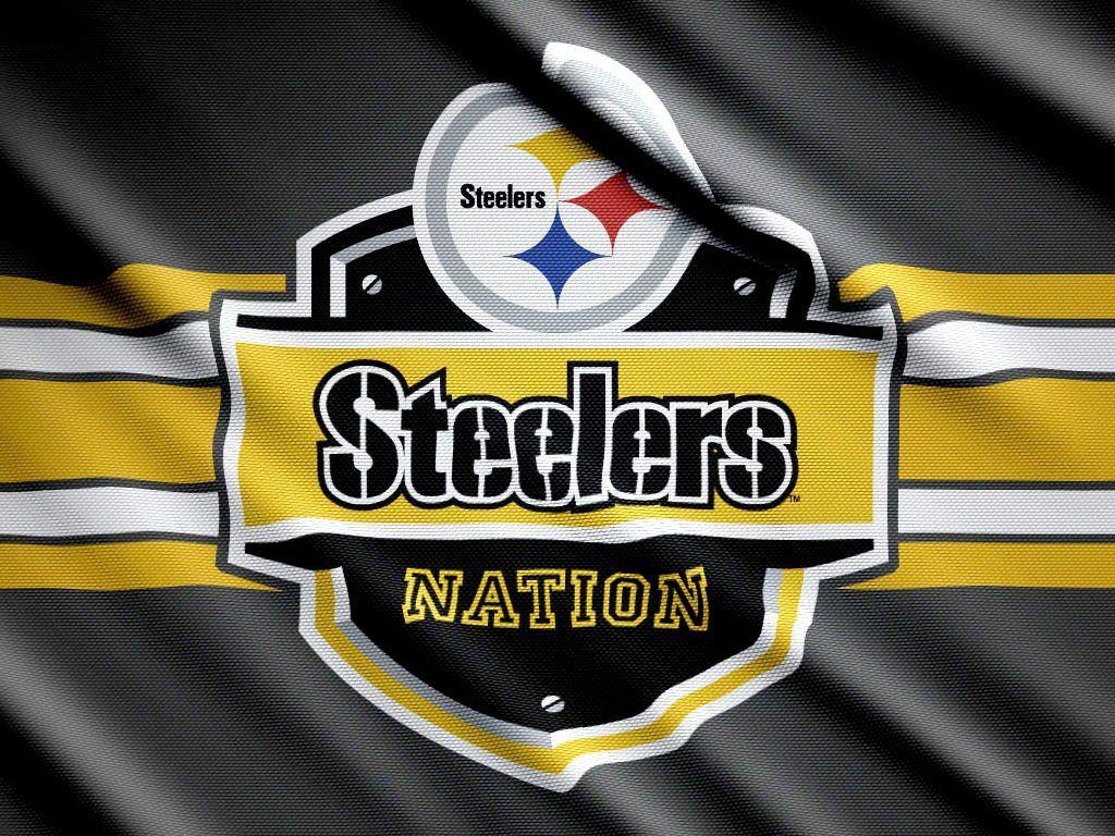 Pittsburgh Steelers wallpaper. Steel Curtain NFL kind
