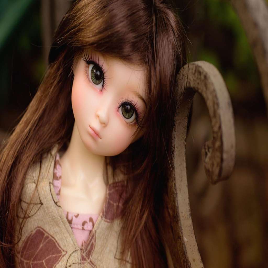 Beautiful and Cute Dolls Wallpaper Beautiful Pretty and Innocent